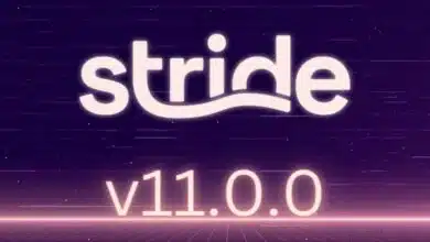 Stride is ready to upgrade to v11.0.0