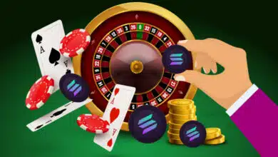 The top 4 benefits of using Solana for online gambling