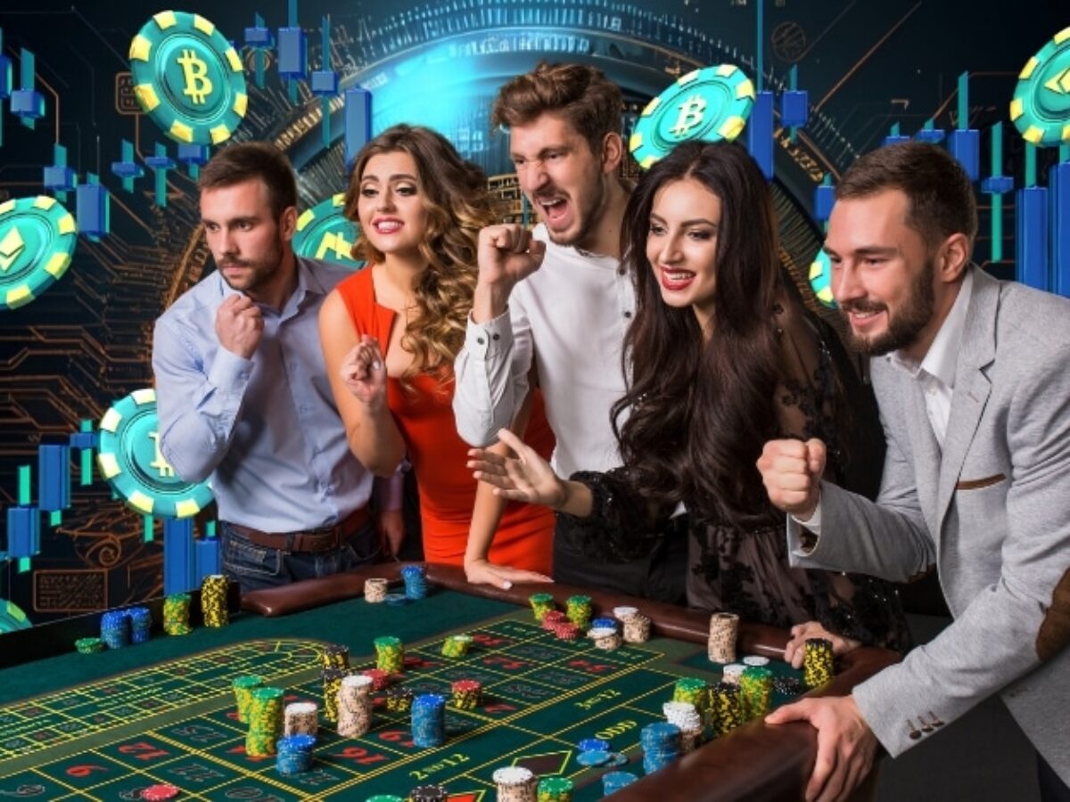 How To Be In The Top 10 With crypto casino guides