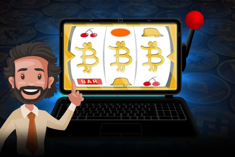 Crypto Slots 101: A Beginner's Guide to Playing Slots with Cryptocurrency
