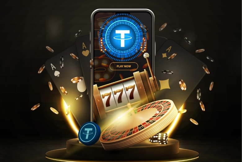 Unlocking the Potential of Tether in Online Casino Gaming