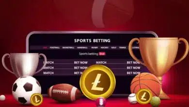 Can Litecoin light up scoreboard in sports betting