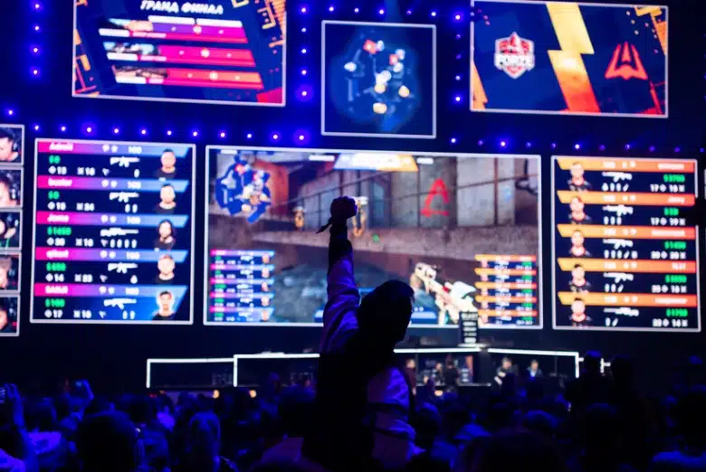 Level up your bets Why esports crypto is the game-changer