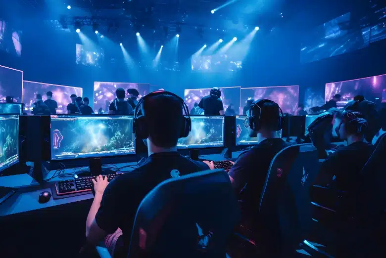 CSGO esports steps into the digital arena with crypto betting!