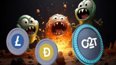 Dogecoin (DOGE) whale diversify their holding with new AI tech token Option2Trade (O2T)