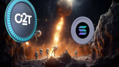 Solana volume increases with Dogwifhat meme; investors take gains to plug and play presale O2T