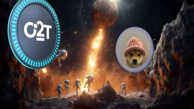 Solana's Dogwifhat rallies 48%, yet coming up short to new 1000x AI crypto O2T, creating 400% gains in weeks