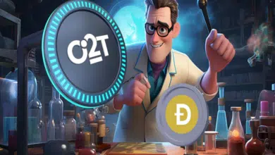 The passion for AI grows as new AI tech token Option2Trade (O2T) drawers in Dogecoin (DOGE) tycoon