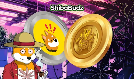 shiba budz meme coin