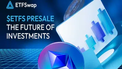 ETFSwap secures 2M for crypto and ETF expansion in DeFi