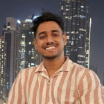 Photo of Sahil Mahadik