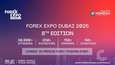 Forex Expo Dubai 2025