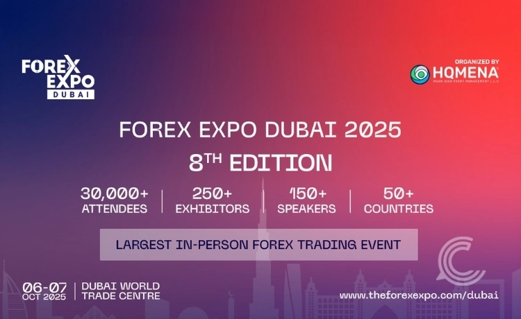 Forex Expo Dubai 2025