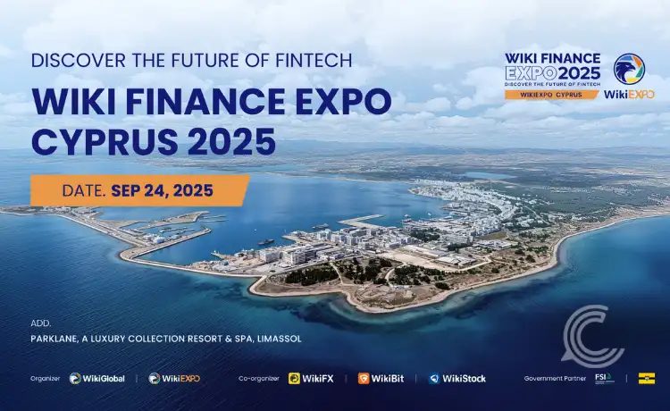 Wiki Finance Expo Cyprus 2025