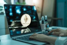 Ethereum price