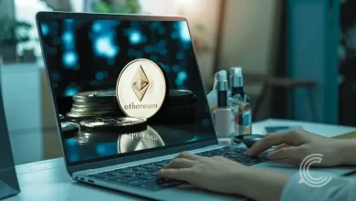 Ethereum price