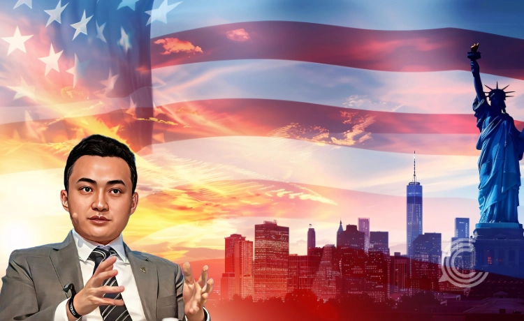 World Liberty Financial Blacklists Justin Sun's Address