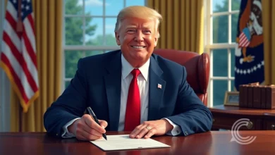 US Senator Calls for Probe into Trump Family's Cryptocurrency Deals