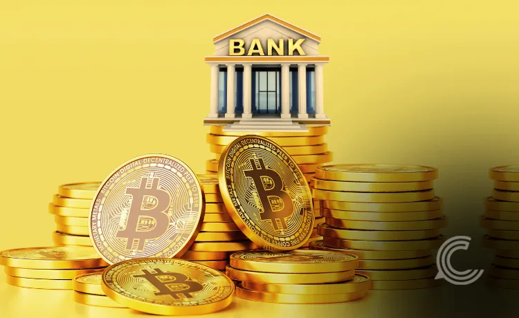 Bitcoin to Join Central Bank Reserves by 2030