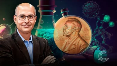 Nobel Chemistry Prize 2025 laureates Susumu Kitagawa, Richard Robson and Omar Yaghi awarded for metal-organic frameworks