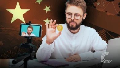 Chinese social media influencers livestreaming under new online regulations