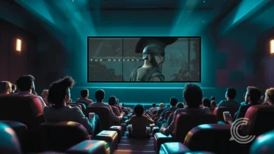 Christopher Nolan The Odyssey IMAX 70mm Cinemark partnership.