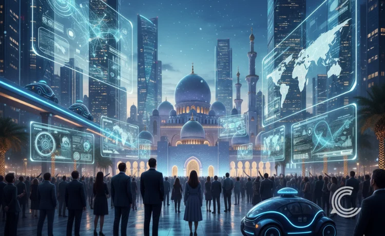 Why Abu Dhabi Is the Global Innovation Destination This December 2025