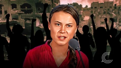 Greta Thunberg to be deported from Israel to Greece