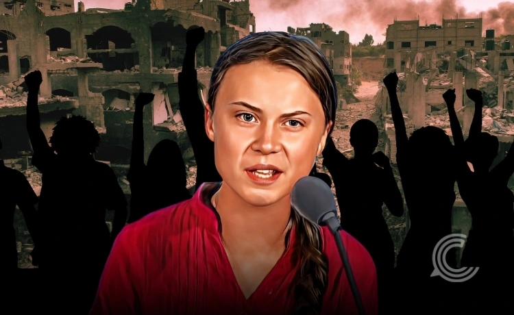 Greta Thunberg to be deported from Israel to Greece
