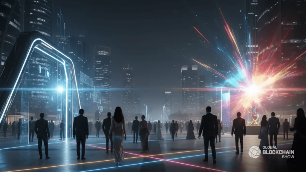 Global Blockchain Show