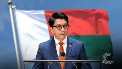 Madagascar president dissolves National Assembly amid protests and military revolt, deepening political crisis.