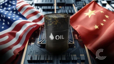 Oil prices rebound amid easing US-China trade tensions.