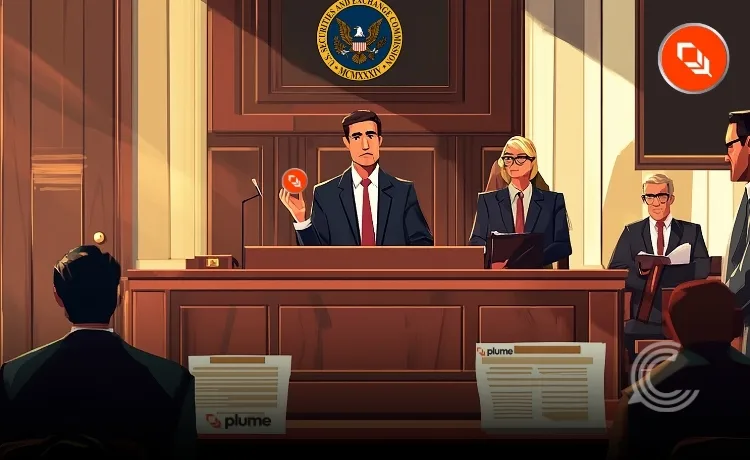 Plume Wins SEC Nod as Transfer Agent for Tokenized Assets