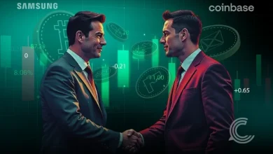 Samsung Galaxy Users to Get Coinbase Trading Access