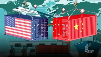 Facing a tariff rollercoaster and new U.S. tariff threats, Chinese exporters pivot to Europe and Latin America as buyers vanish from Canton Fair.