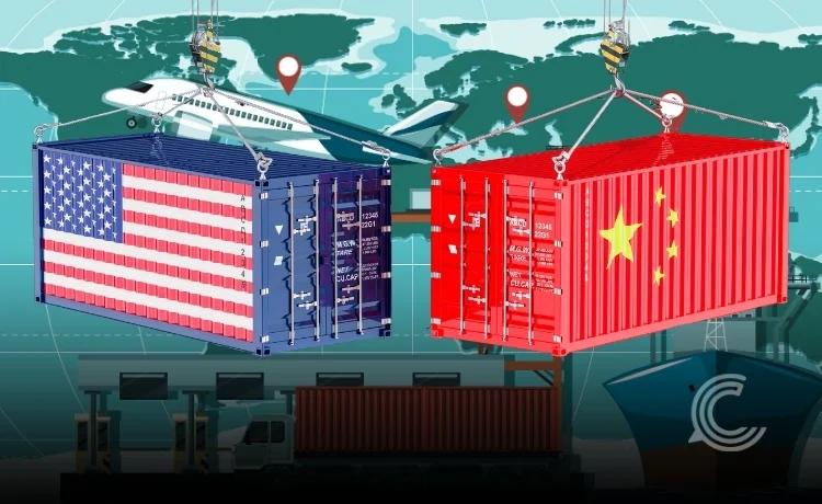 Facing a tariff rollercoaster and new U.S. tariff threats, Chinese exporters pivot to Europe and Latin America as buyers vanish from Canton Fair.