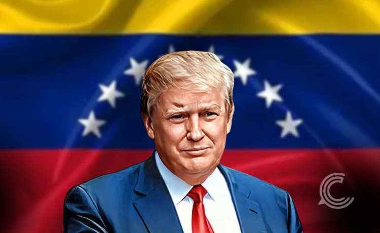 President Trump confirms CIA operations in Venezuela, citing drug trafficking and prison releases as key reasons. Land strikes under consideration as tensions escalate."