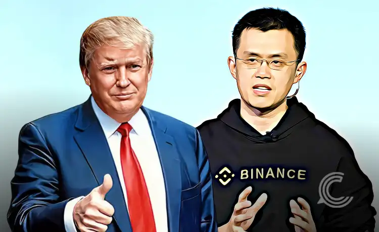 Donald Trump pardons Binance CEO Changpeng Zhao, sparking crypto market surge and raising questions about political influence in digital finance.