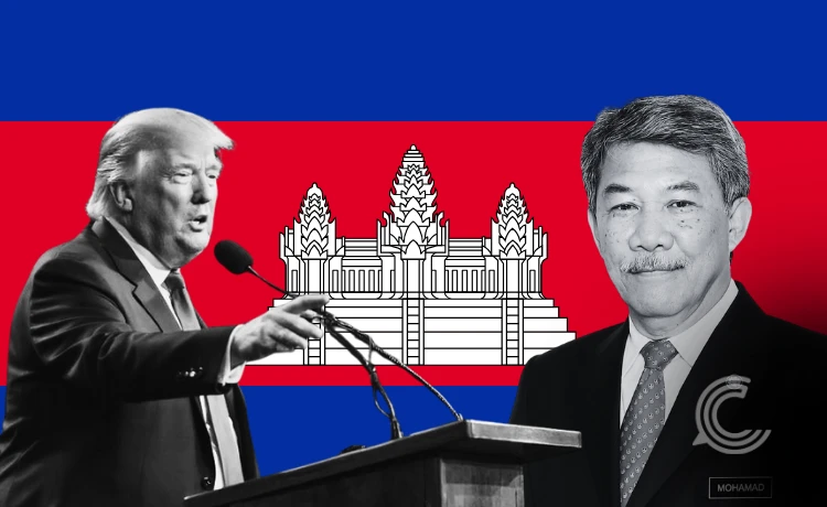 Trump to oversee the Cambodia-Thailand Peace Deal at ASEAN Summit, aiming to resolve border disputes and strengthen regional stability.