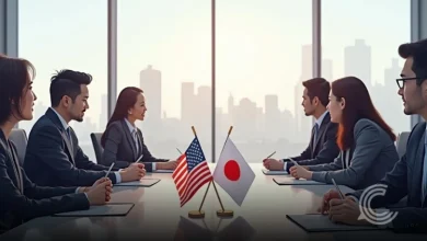 U.S. and Japan leaders sign rare-earths cooperation pact