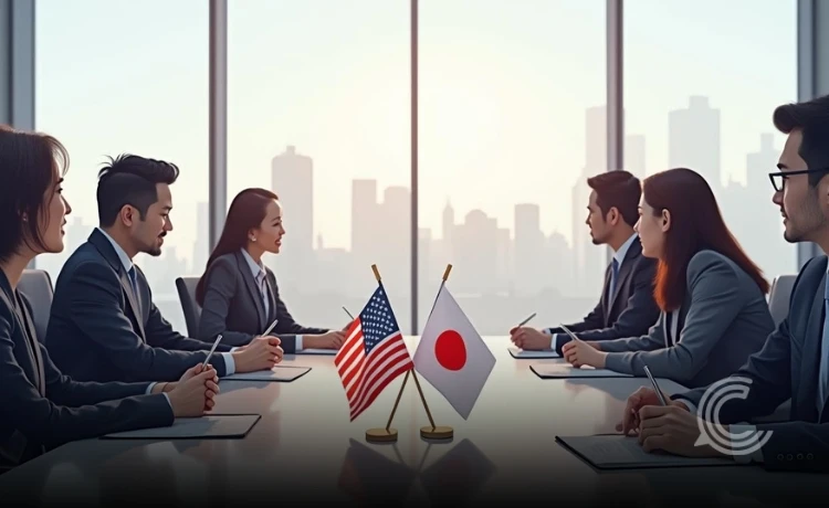 U.S. and Japan leaders sign rare-earths cooperation pact