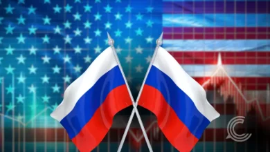 Global oil market reaction as US sanctions Russian oil and EU bans LNG.