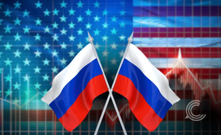 Global oil market reaction as US sanctions Russian oil and EU bans LNG.