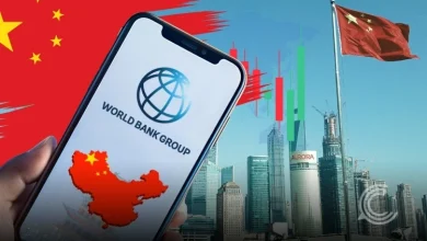 World Bank Lifts China’s 2025 Growth Forecast