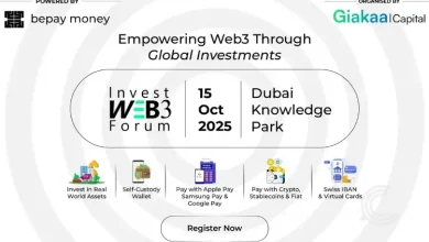 bepay money backs Invest Web3 Forum's 3rd Edition in Dubai