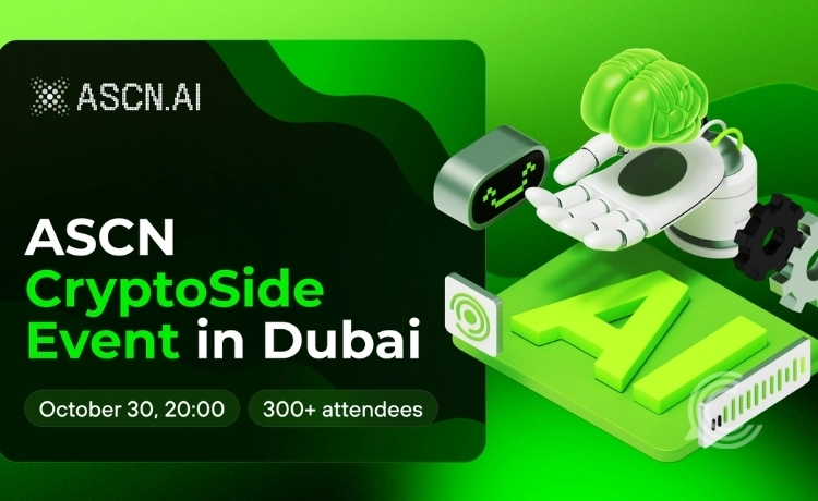 Top Crypto AI Agent Coins and Platforms - ASCN-ai Side Event