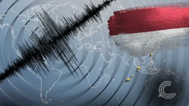 Earthquake jolts Sumatra