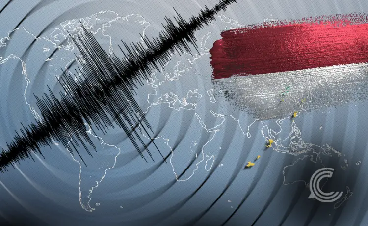 Earthquake jolts Sumatra
