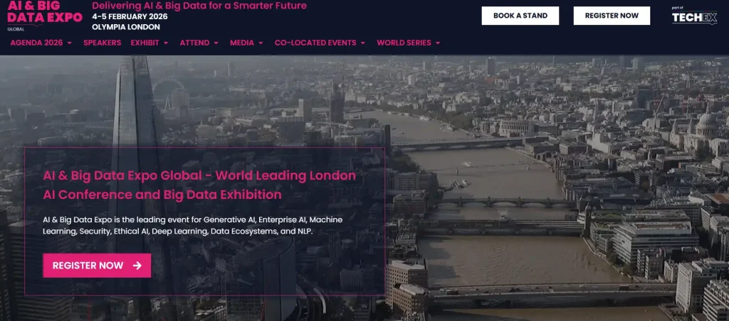 AI & Big Data Expo