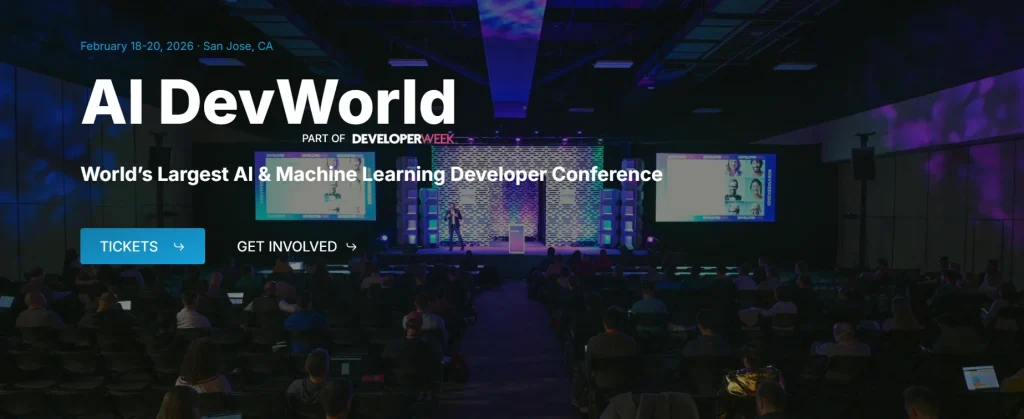 AI-Dev World – San Jose, CA